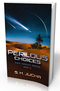 Perilous Choices, a Gate Ghosts Novel